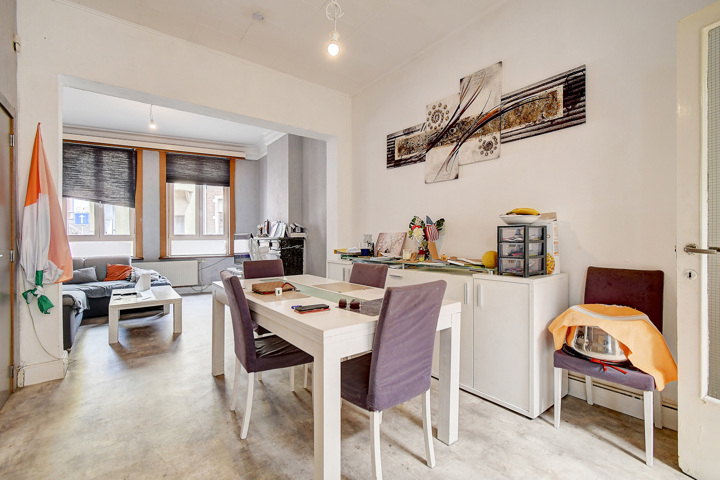 Immeuble à appartements à vendre