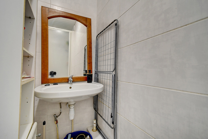 Immeuble à appartements à vendre
