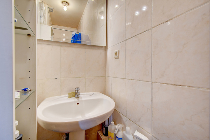 Immeuble à appartements à vendre
