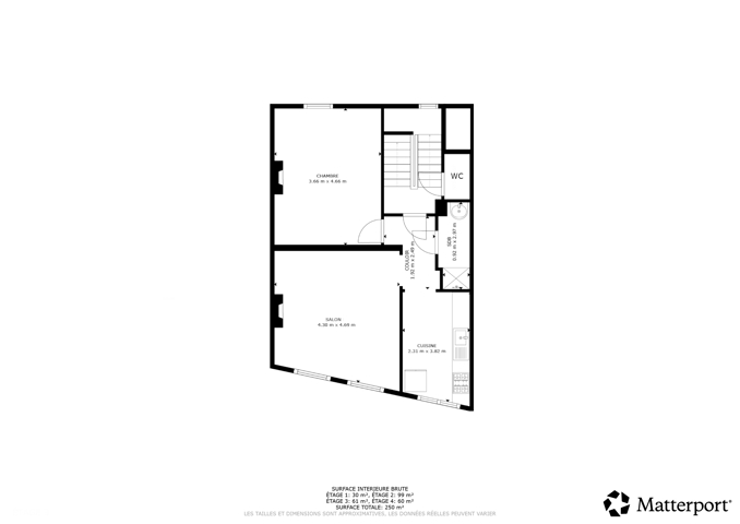 Immeuble à appartements à vendre