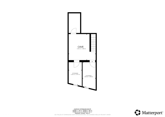 Immeuble à appartements à vendre