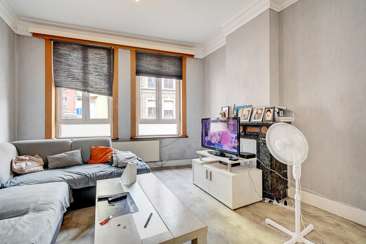 Immeuble à appartements à vendre