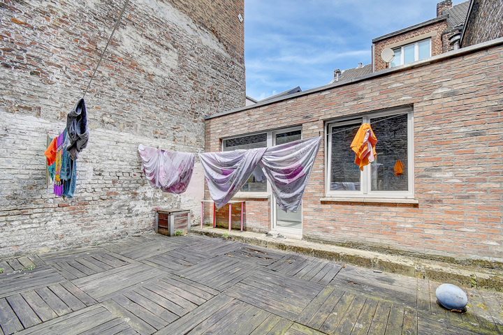Immeuble à appartements à vendre