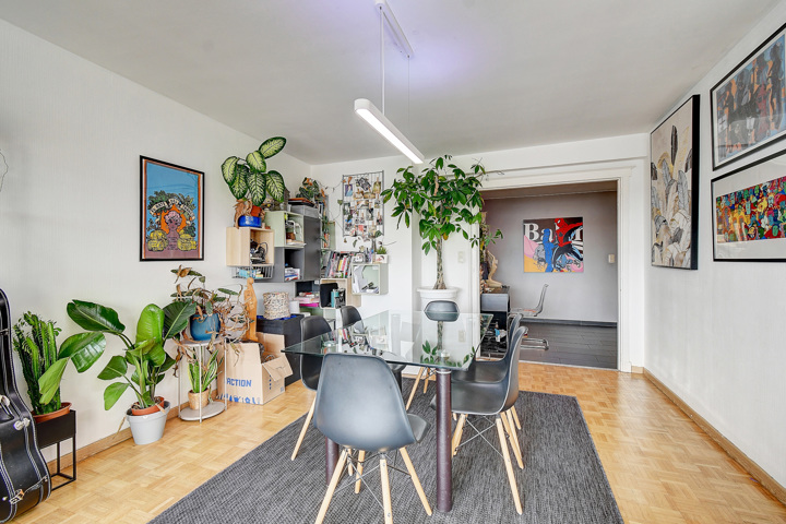 Appartement à vendre