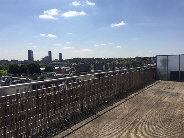 Penthouse - te huur - 1080 Molenbeek-Saint-Jean