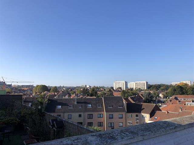 Penthouse - te huur - 1090 Jette