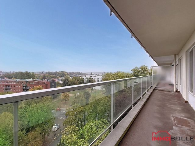 Appartement - te koop - 1170 Watermael-Boitsfort