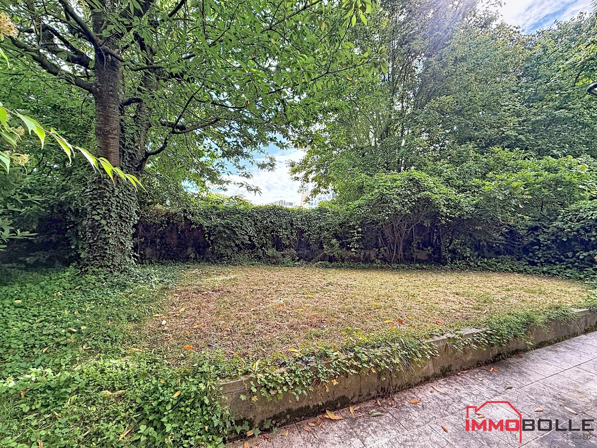 Appartement in Etterbeek