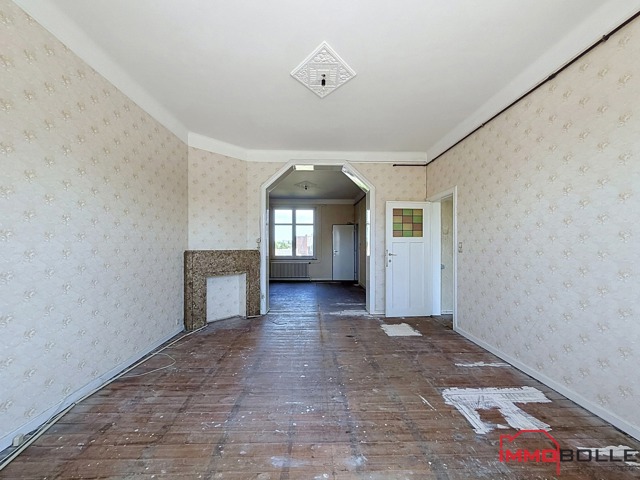 Appartement - te koop - 1030 Schaerbeek