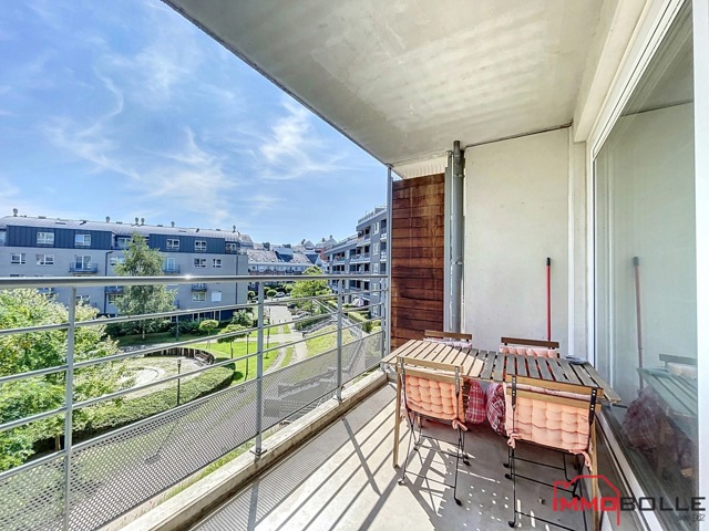 Appartement - te huur - 1090 Jette