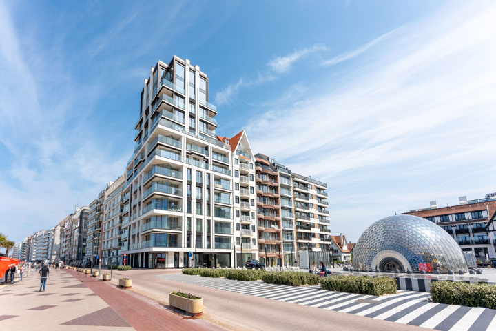 One Carlton - Place Albert Zoute 1