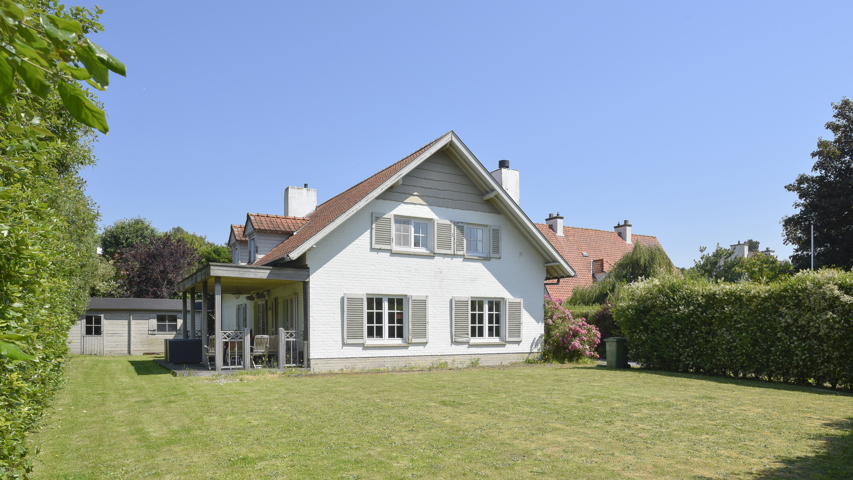 Alleenstaande villa op een rustige ligging