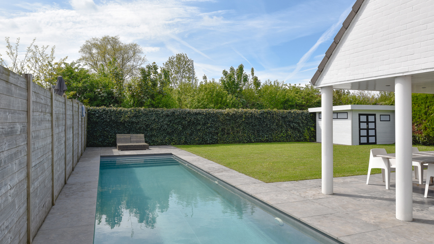 Belle villa avec piscine