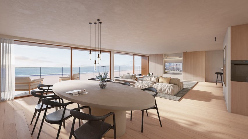 RÉSIDENCE SAVOY -  NOUVELLE CONSTRUCTION - DIGUE ZOUTE 2
