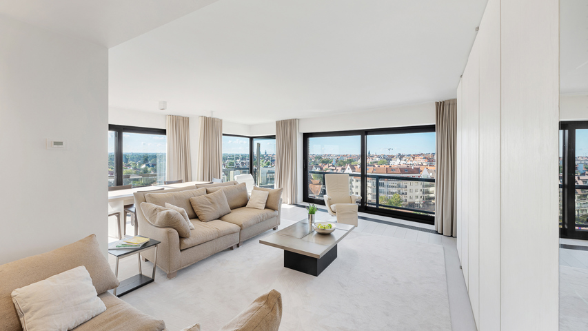 Très bel appartement, situé dans une résidence de standing!