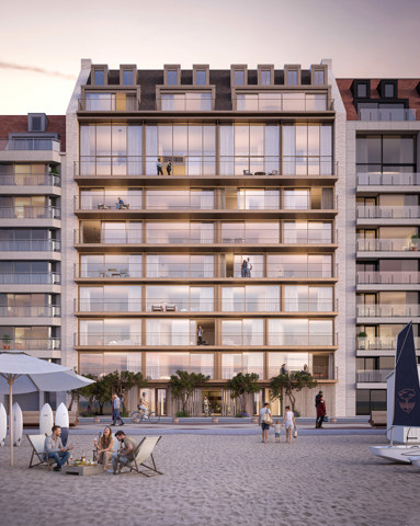 MaViMer – Vivre de manière unique à Knokke 2