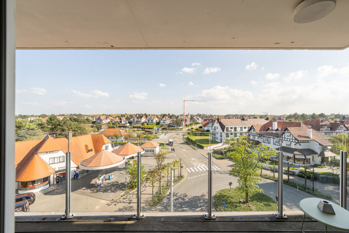 Exclusif: Appartement spacieux avec une vue dégagée