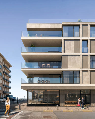Residentie 9 – Projet résidentiel au cœur de Knokke 4