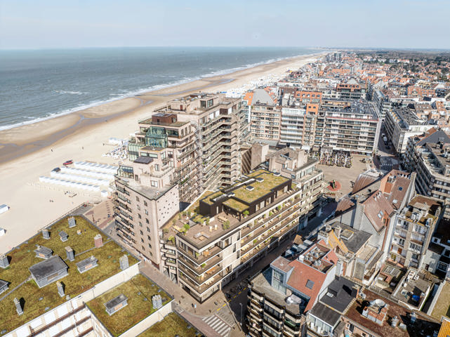 Residentie 9 – Projet résidentiel au cœur de Knokke 3