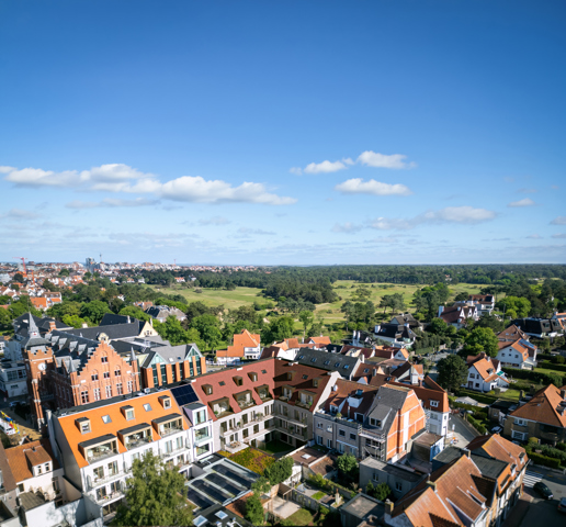 Nieuwbouwappartement op centrale ligging - Residentie Verwee
