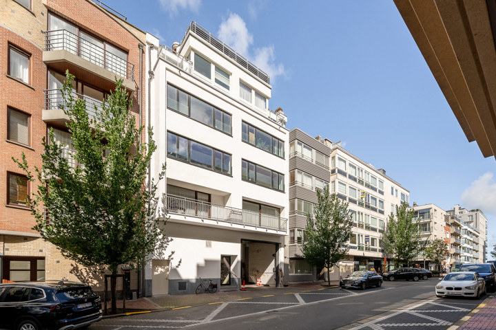 Appartement met 2 slaapkamers op toplocatie
