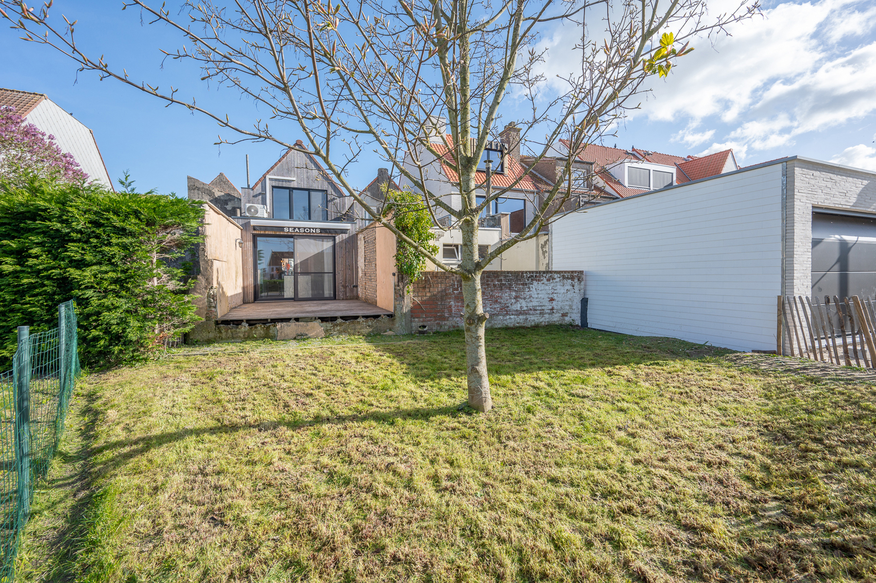 Maison d'habitation à Knokke