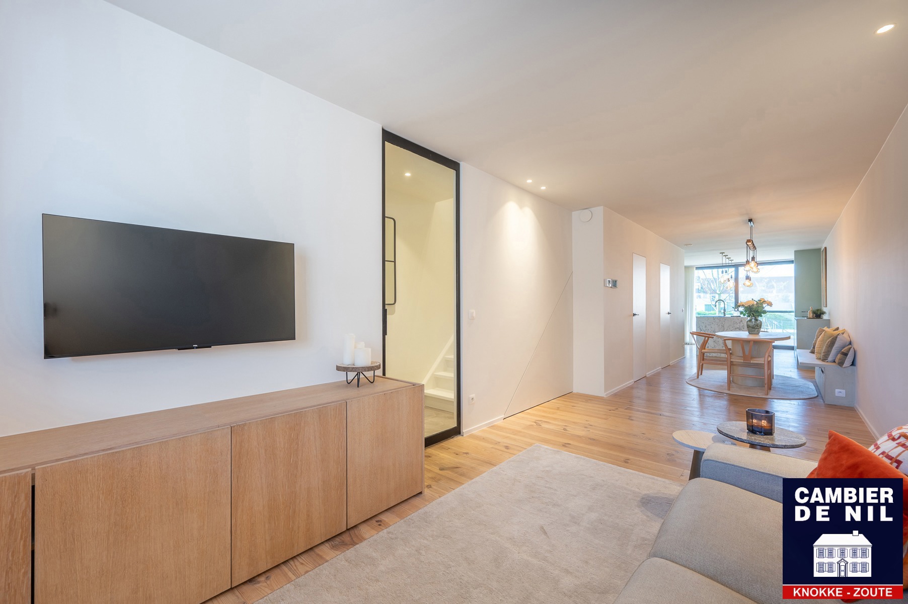 Woning in Knokke