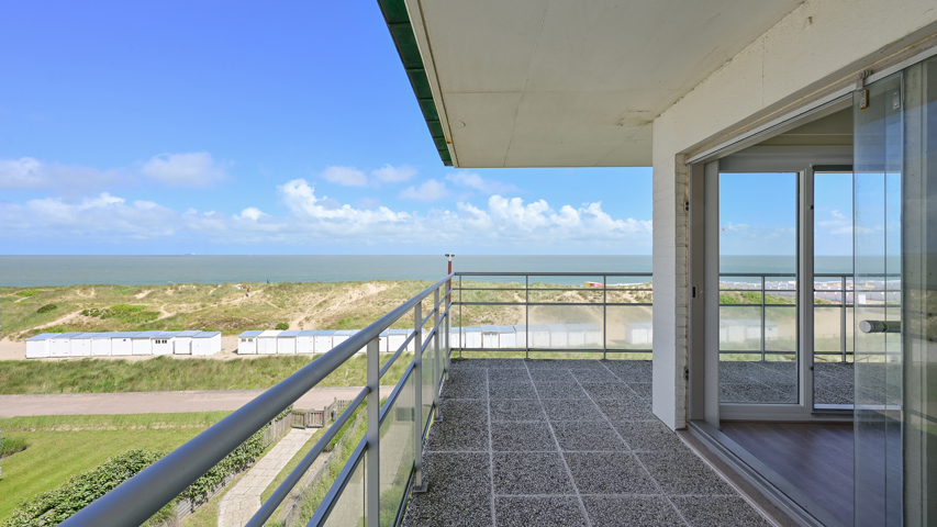 Uniek hoekappartement - Wandeldijk