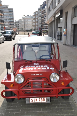 Parking Van Bunnen