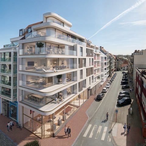 RESIDENTIE "WHITE PEARL"