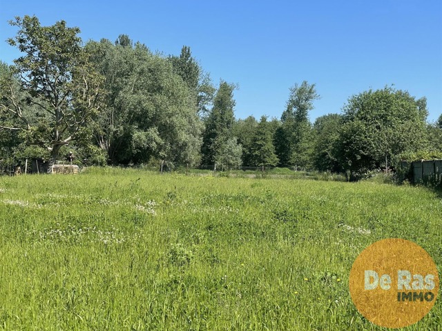 HINGENE - BOUWGROND  LOT 2 - HOB 2