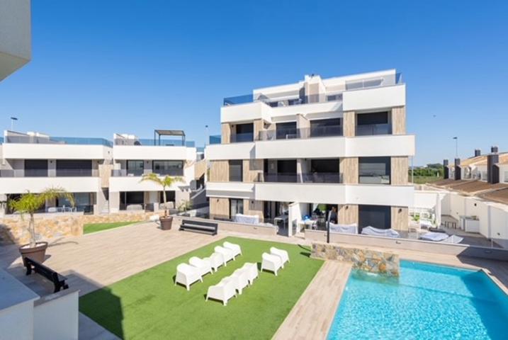 Spanje - Modern appartement , gemeenschappelijk zwembad,garage,berging 44