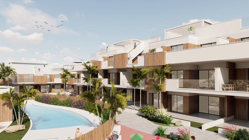 SPANJE- Modern, nieuwbouw appartement ! 3