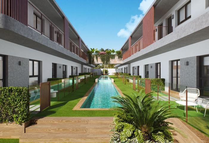 SPANJE (Alicante) - Prachtig nieuwbouwappartement 2