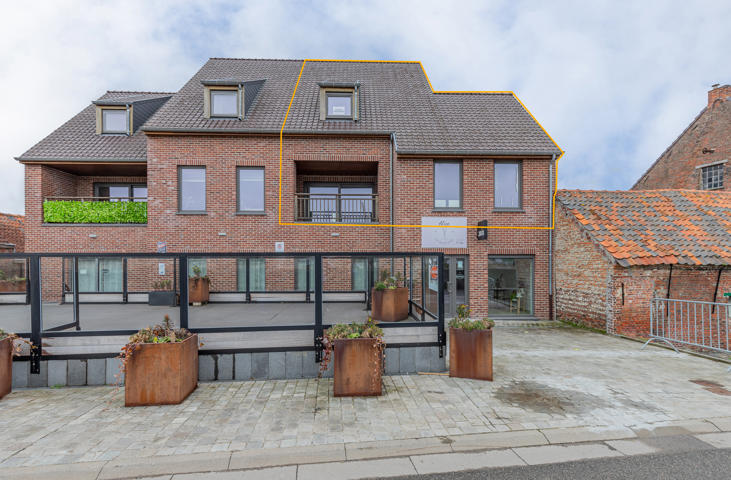 WICHELEN (Wetteren) - Triplex Appartement 22