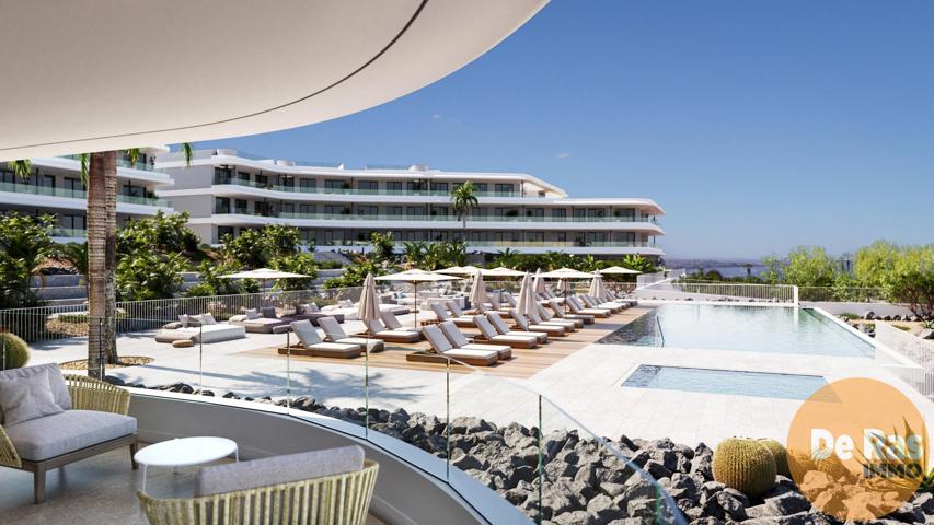 TENERIFE - COSTA ADEJA Prachtig nieuwbouwappartement AH_P1_1A 6
