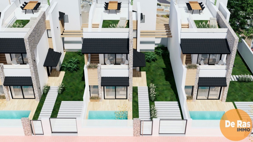 Spanje - Murcia Sublieme villa aan kleine prijs 6