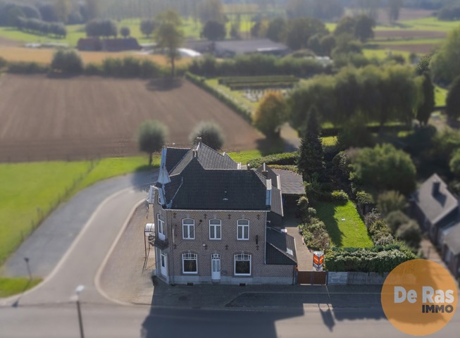 ST. LIEVENS ESSE - unieke eigendom met historisch karakter 11