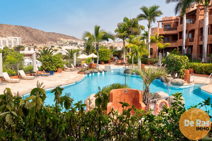 TENERIFE Arona - Prachtig instapklaar appartement met zeezicht 3