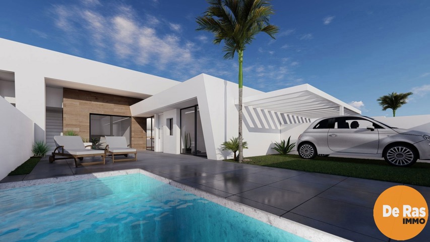 SPANJE- Villa op het platteland 3