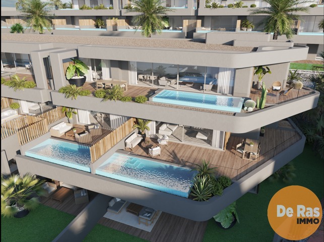 TENERIFE  Costa Adeje - Luxe nieuwbouw penthouse 6