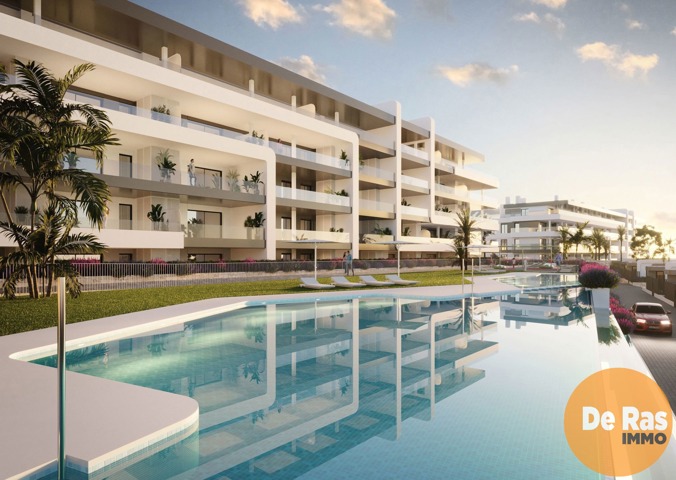 SPANJE Alicante - appartement met zicht op Middellandse zee 6