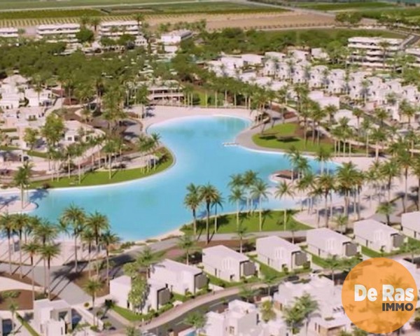 Spanje -  - Appartement in prachtig domein -golf 7