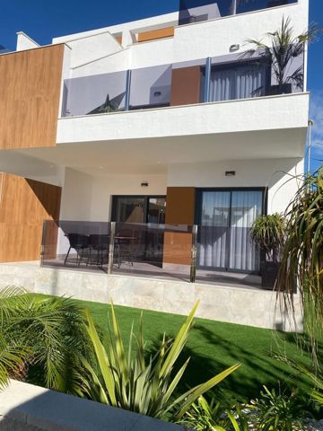 SPANJE- Modern, nieuwbouw appartement ! 1