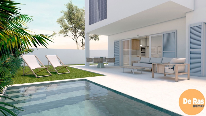 Spanje - Costa Blanca zuid - prachtige appartementen 7