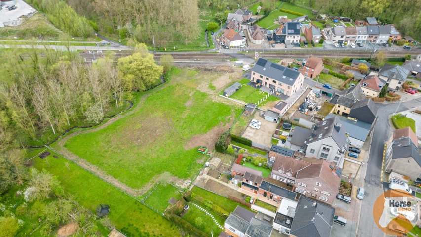 WELLE - bouwgrond voor een open bebouwing 15
