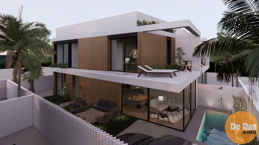 SPANJE - Torre De La Horadada villa 1