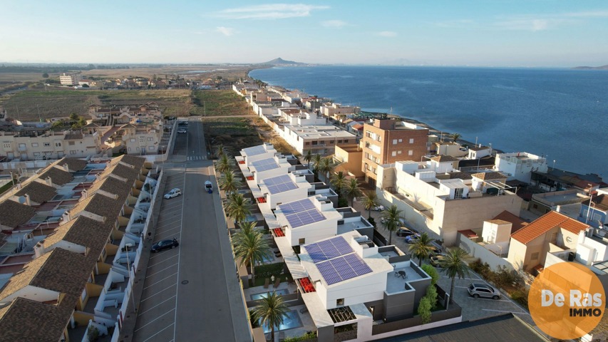 SPANJE - Costa Blanca  3-slaapkamer villa aan zee 7