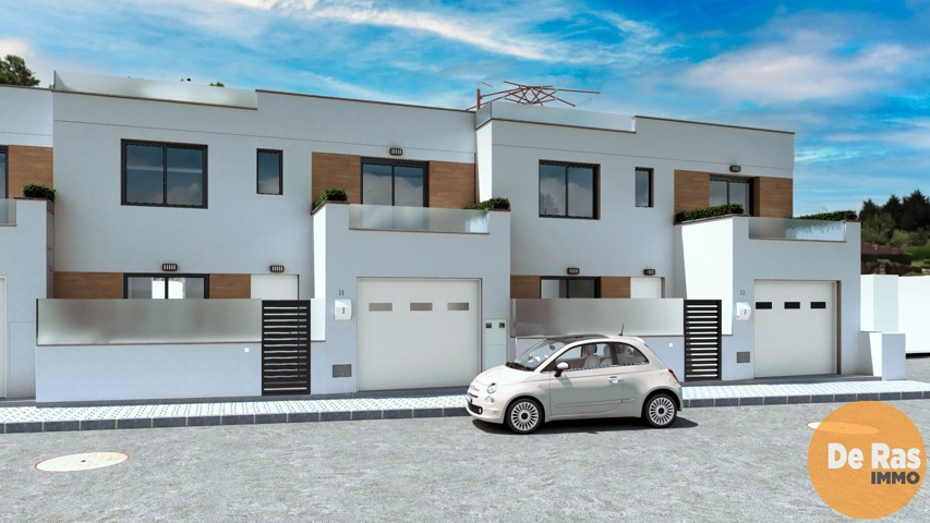 SPANJE - Los Alcázares villa met privé-zwembad 1