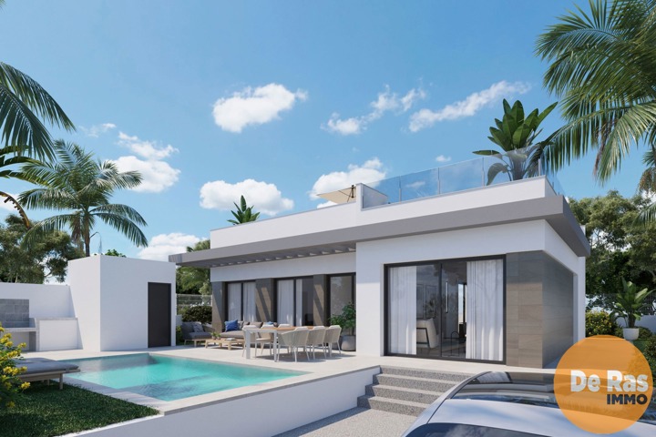 SPANJE - Costa Blanca, topvilla met zeezicht 1